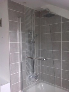 shower design Essex